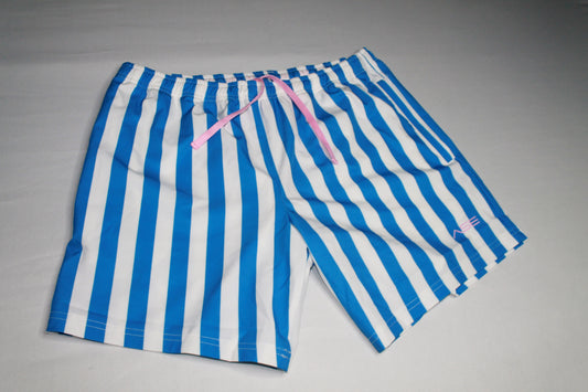 Cabana shorts - Blue