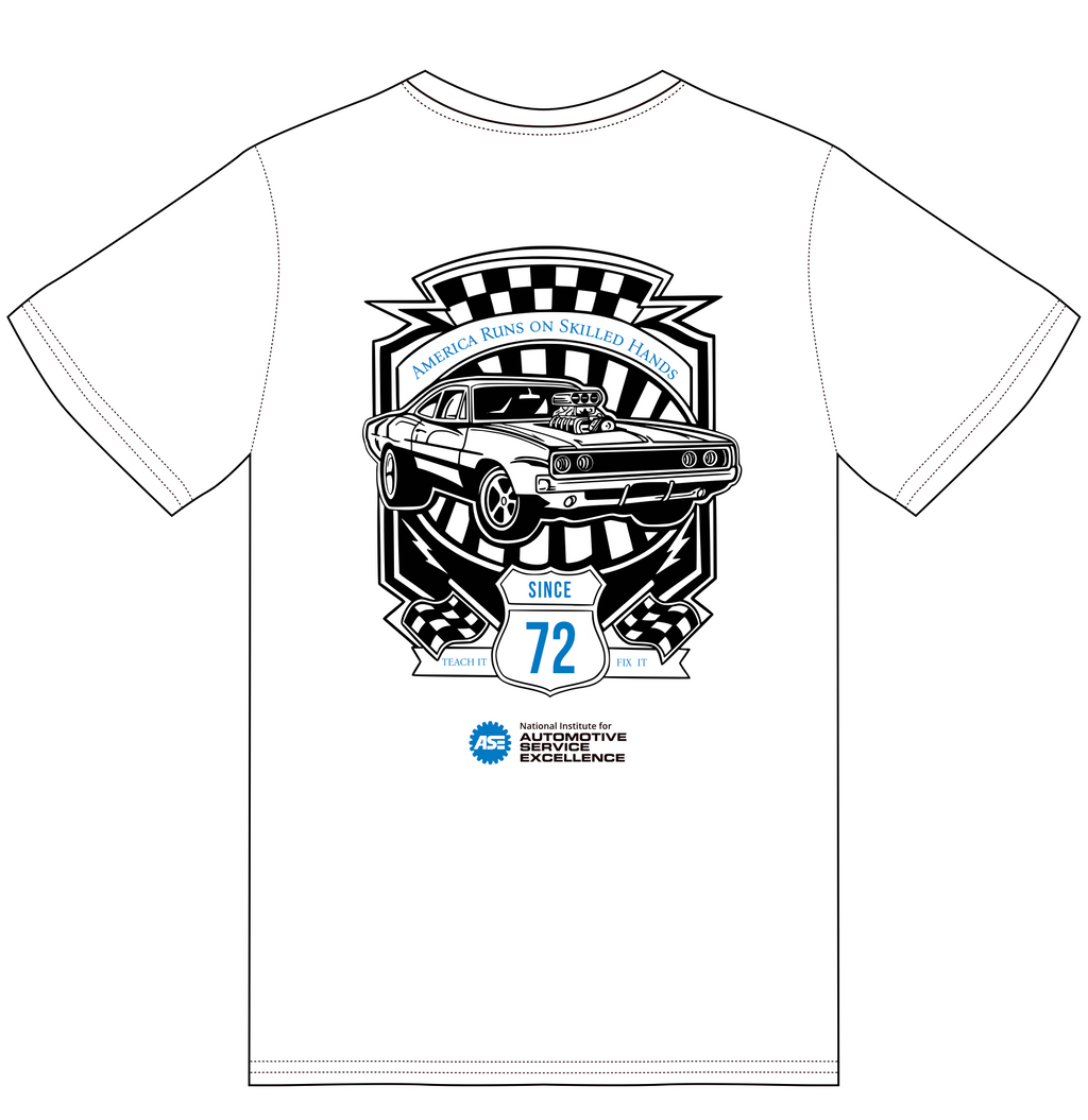 Classic Lines Tee