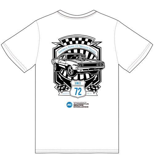 Classic Lines Tee