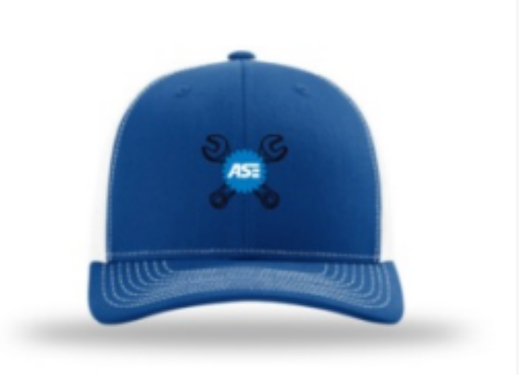 ASE Wrenches Trucker Hat