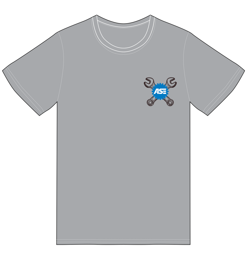 ASE skull Tee