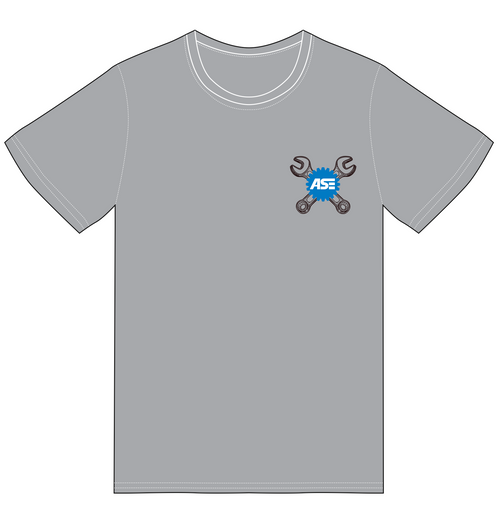 ASE skull Tee