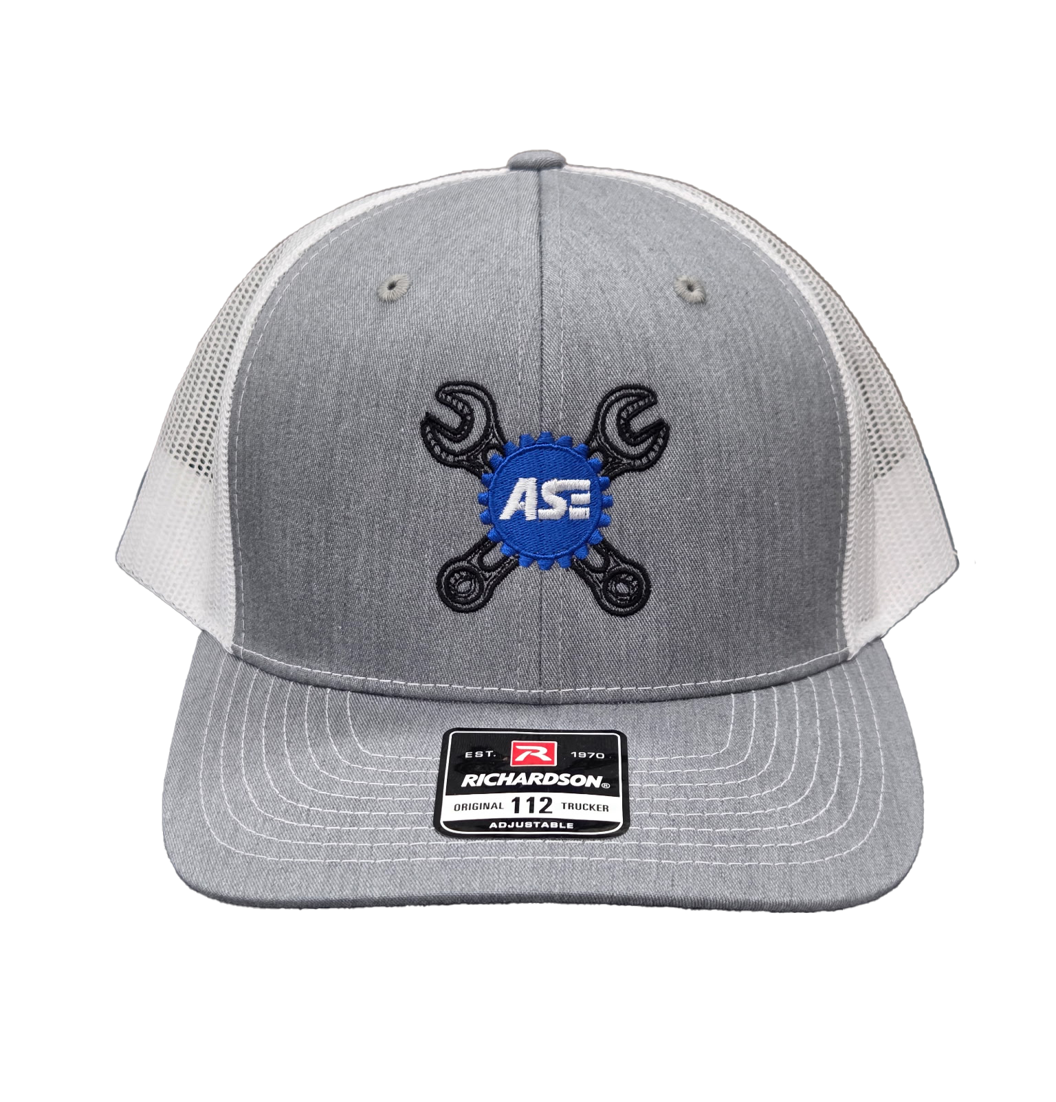 ASE Wrenches Trucker Hat